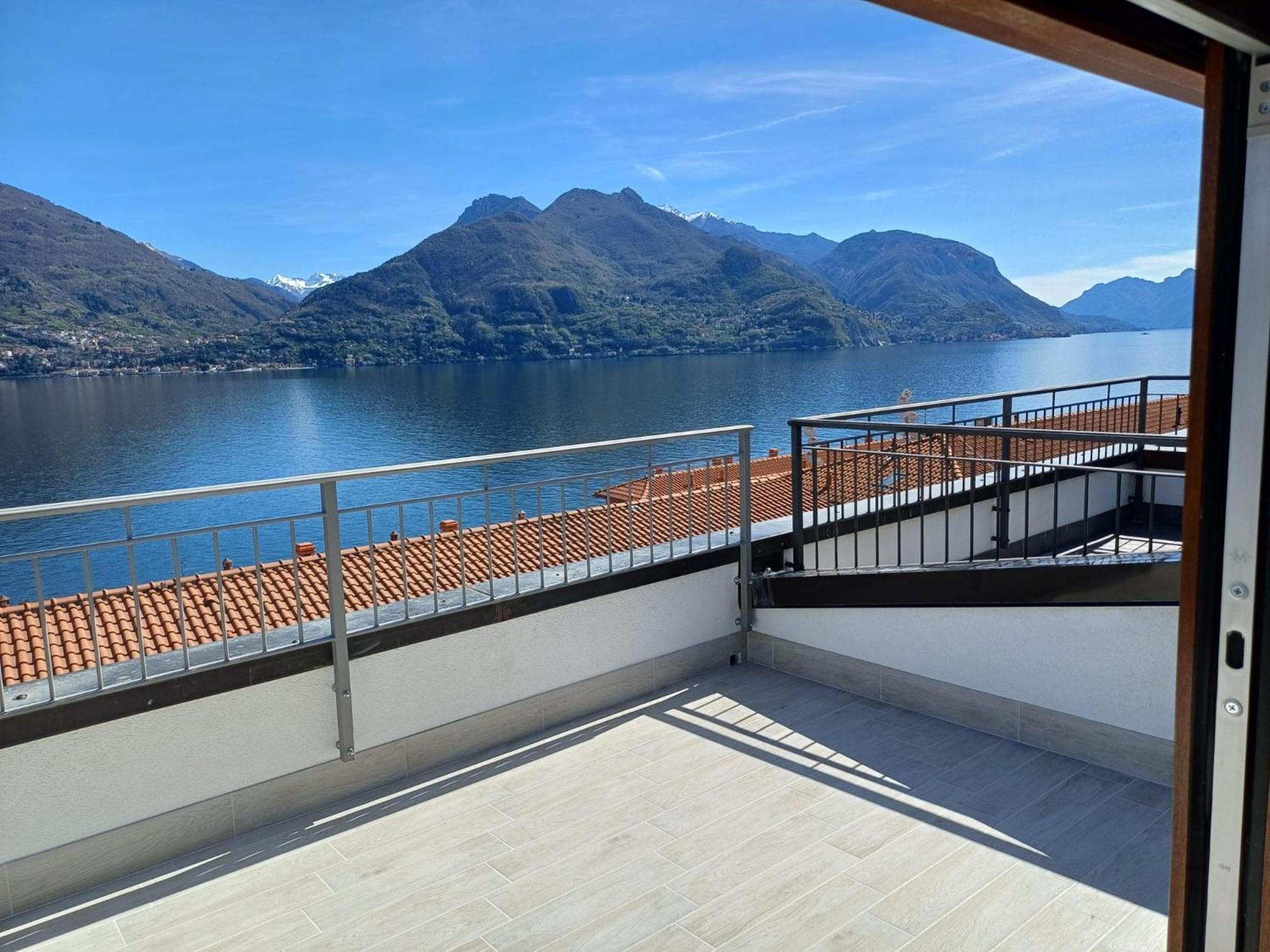 Lake View Apartments Acquaseria Esterno foto