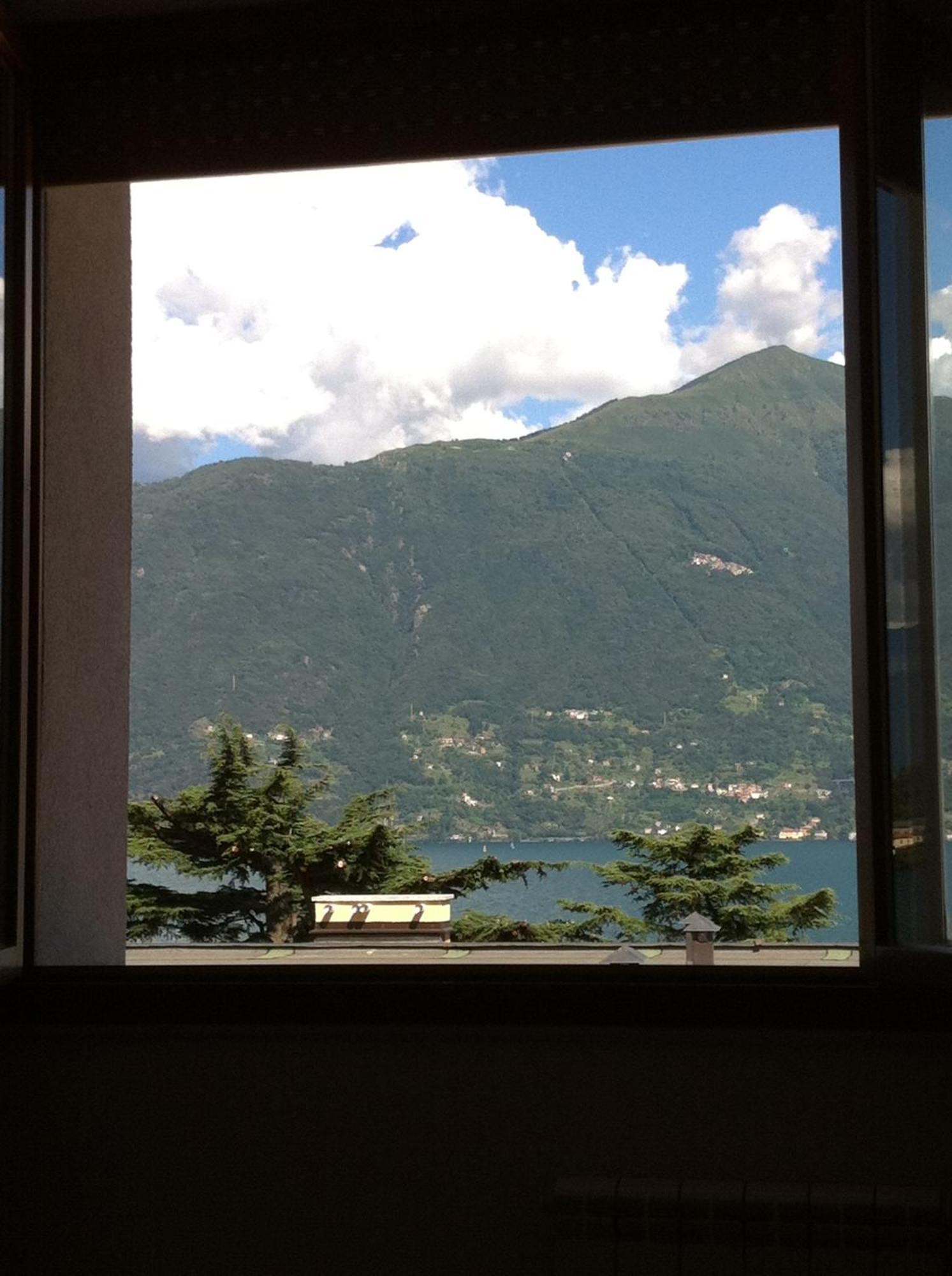 Lake View Apartments Acquaseria Esterno foto